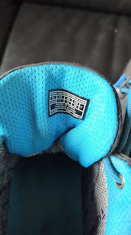 Scarpe per ragazzi: Wanderschuhe Keen, Gr.32/33 – Usato da Elsau venduto da zebraeli 2