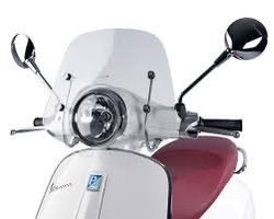 Vespa Windschutzscheibe