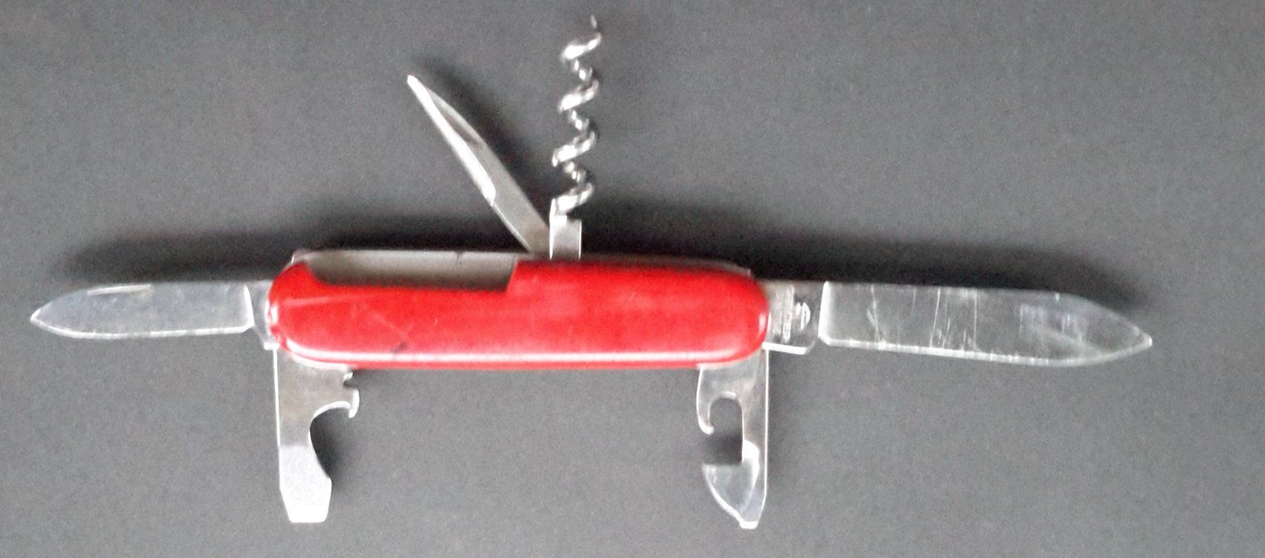Victorinox Coltelli tascabile: VICTORINOX SACKMESSER – Usato da Ostermundigen venduto da wini63 4