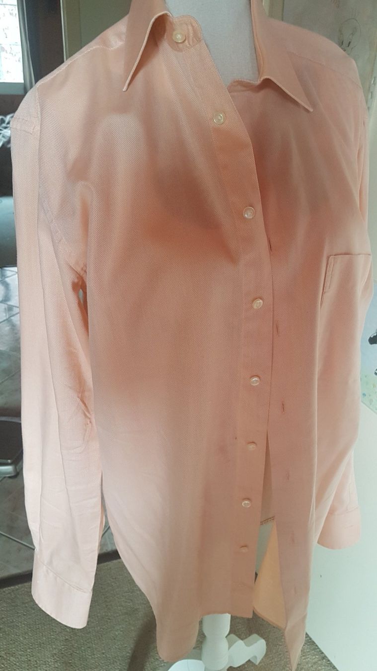 Hemden: Chemise taille 39 100% coton marque Yves Gérard – Gebraucht aus Villiers von san_jn5w 5