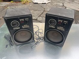 1Paar Telefunken TLX 11 Professional Lautsprecher Boxen