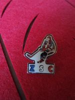 ZSC LIONS EISHOCKEY PIN SEHR SCHÖN ANTIK