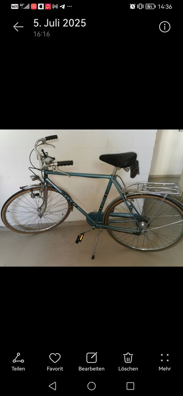 Velos: Mondia Herren Rad – Gebraucht aus Schwerzenbach von rao_m26t