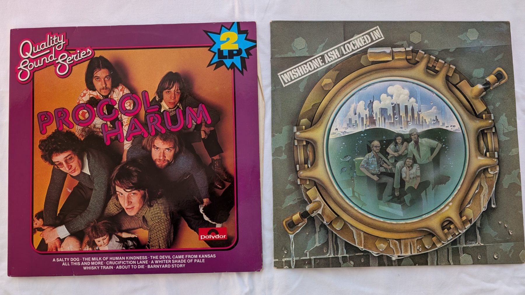 Schallplatten: Langspielplatten – Gebraucht aus Vaduz von coconutgrove 4
