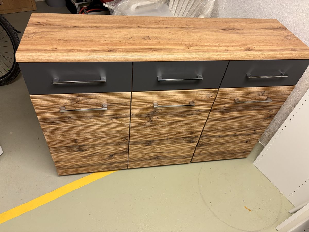 Mömax Cassettiere: Sideboard von Mömax – Usato da Flims Dorf venduto da sve_6pf9