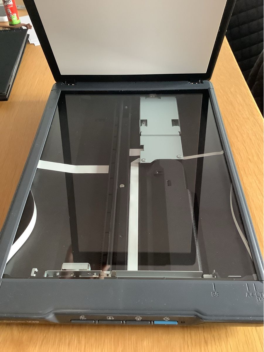 Epson Scanner: Scanner Epson Perfection V39 – Usato da Chur venduto da jk.84 4