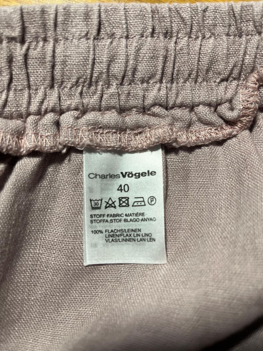 Pantaloni: Kurze Hose Charles Vögele, Gr.L – Nuovo (secondo la descrizione) da Basel venduto da Mila_Graf 6