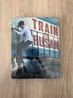 Train to Busan&Seoul Station BluRay Steelbook
