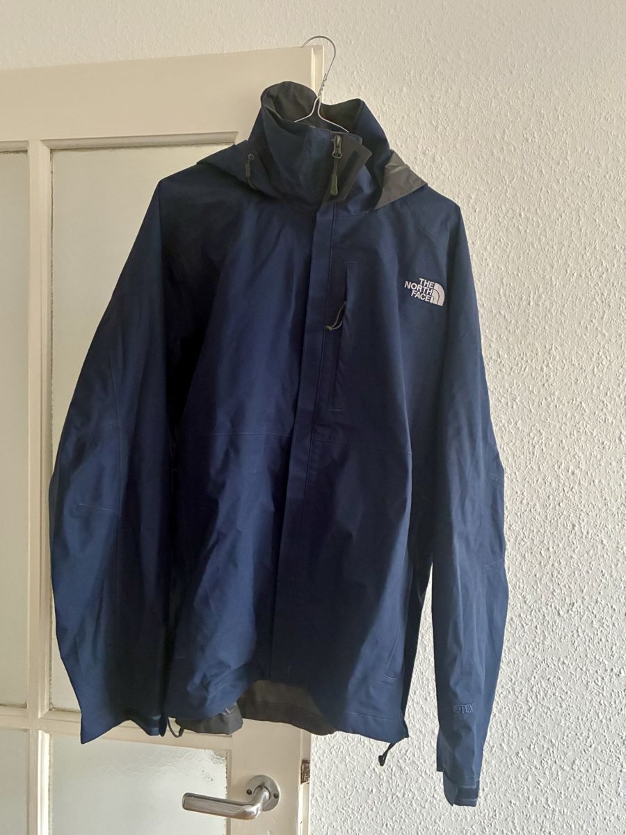 North Face Giacche: The North Face Goretex Shell M – Nuovo (secondo la descrizione) da Genève venduto da rdpx 1