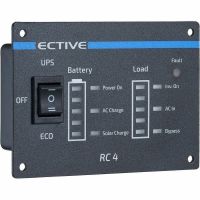 ECTIVE RC4 Fernbedienung Wechselrichter