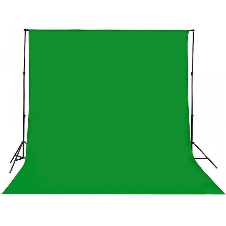 Green Screen 3x3 m grün (Neu und originalverpackt) in Baar für CHF 38. ...