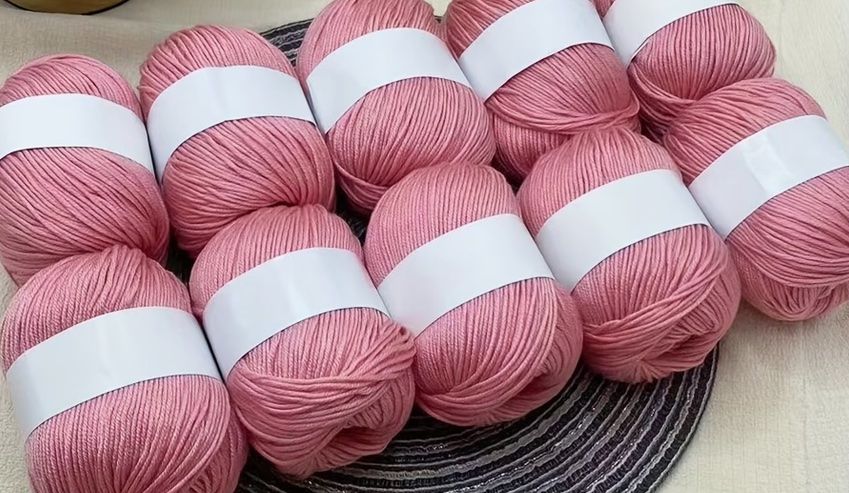 Laine: 10er-Set altrosa Luxus-Garnmischung – Neuf avec emballage d'origine à Wagenhausen par M.Sieg