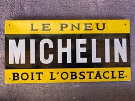 Michelin pneu reifen werbung classic