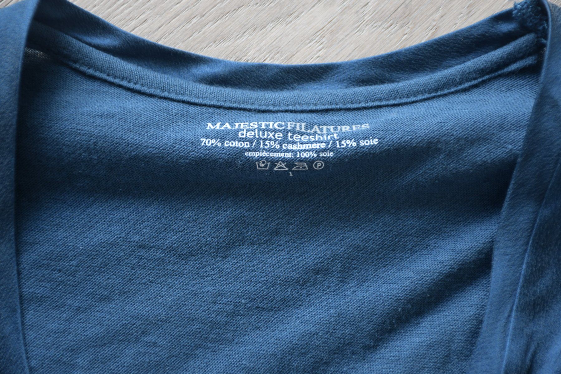 Camicette: Bluse Majestic mit Seide gr. S – Nuovo (secondo la descrizione) da Nuglar venduto da Korsika2 1