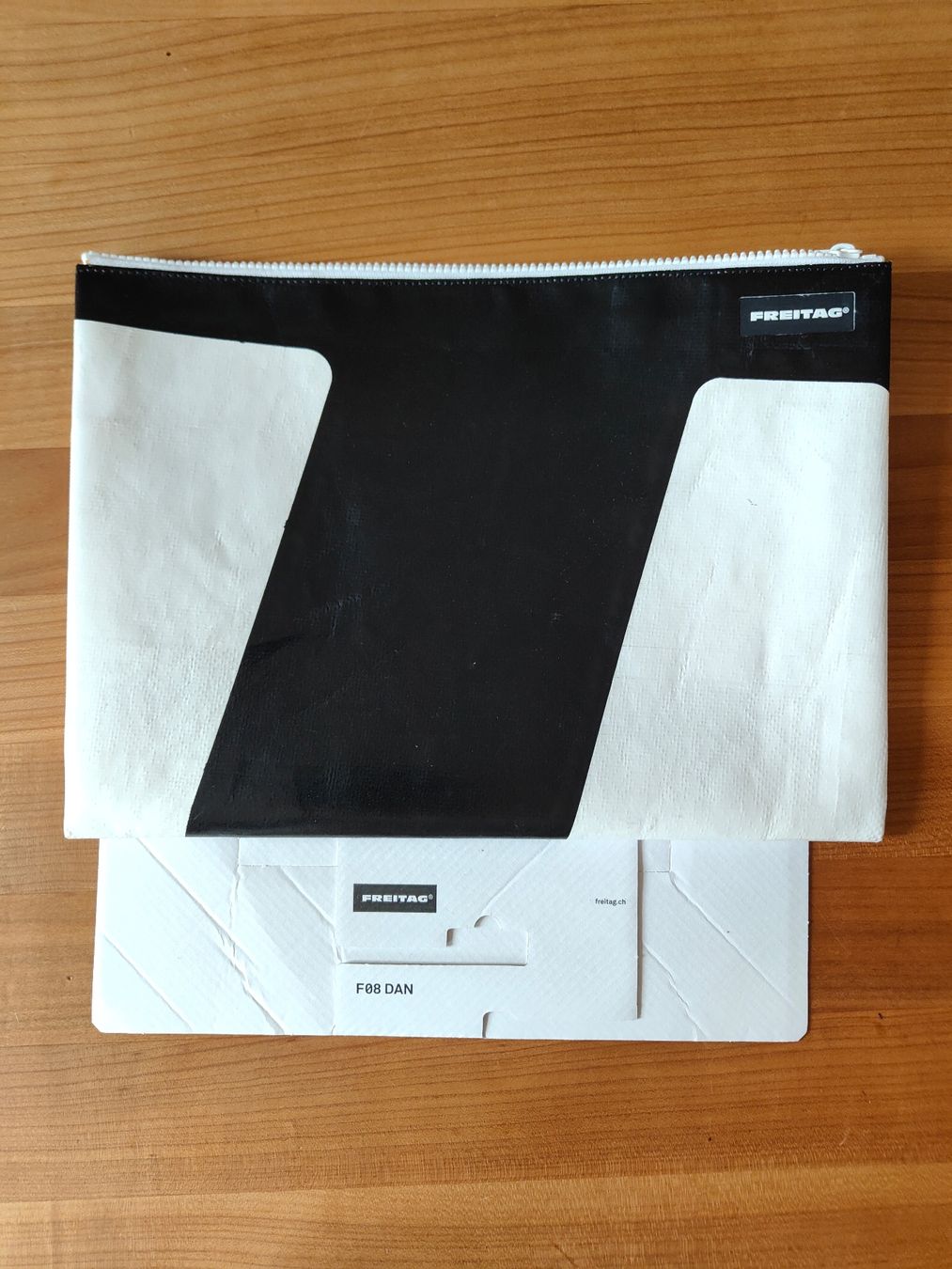 Freitag Borse: Freitagtasche Dan F08 – Nuovo (secondo la descrizione) da Winterthur venduto da 1rainbow54