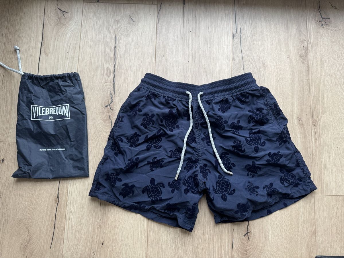 Vilebrequin Costumi da bagno: Vilebrequin Badehose – Usato da Zug venduto da Deimar93