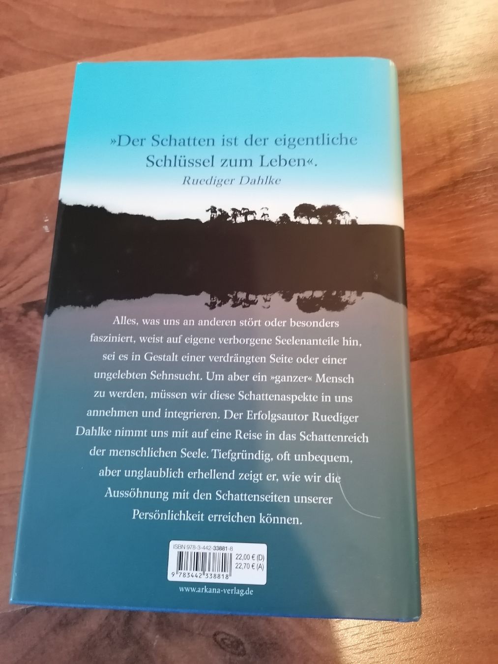 Libri: Das Schatten Prinzip - Ruediger Dahlke – Nuovo (secondo la descrizione) da Wahlen b. Laufen venduto da Aweiss 2