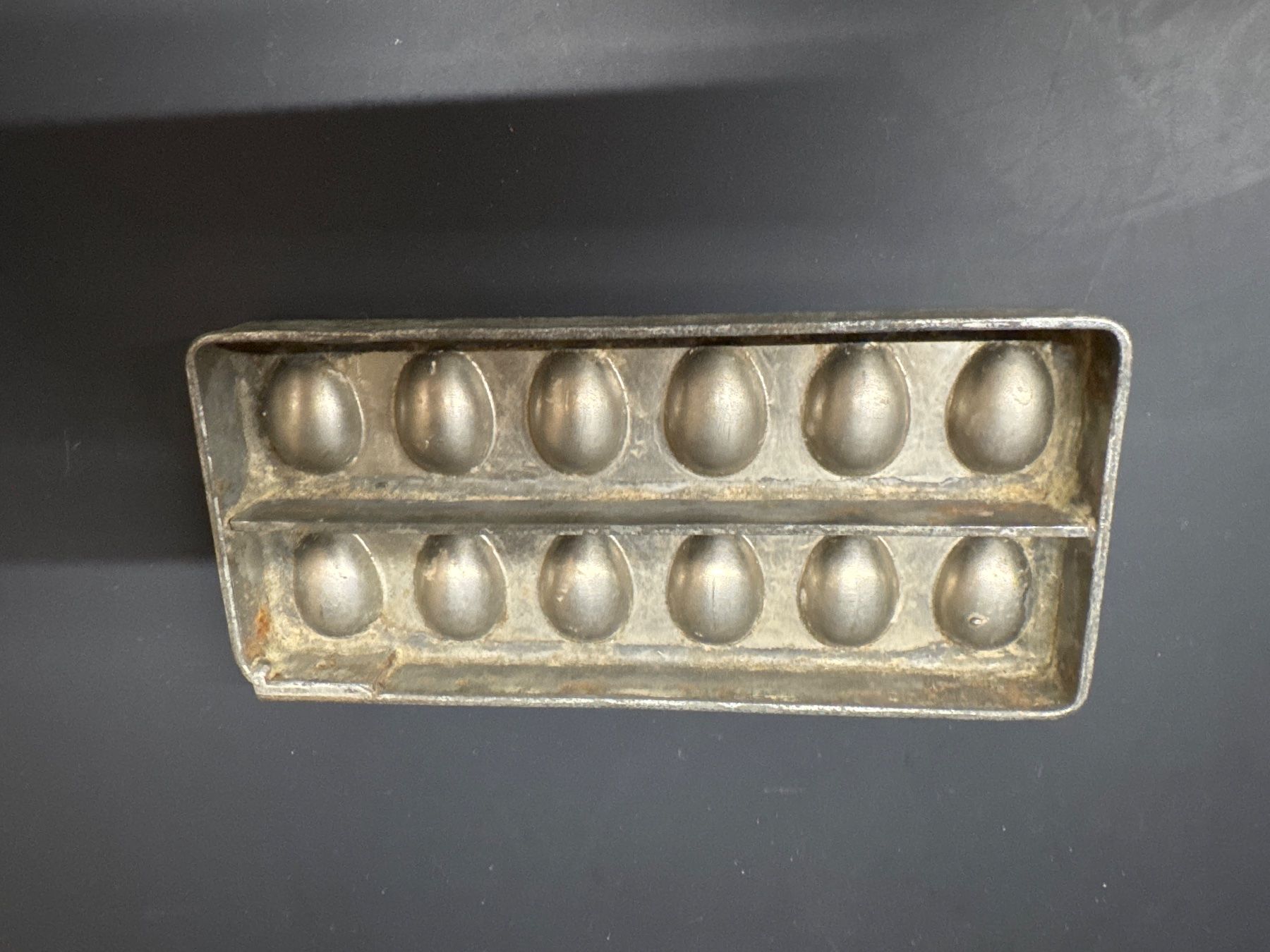Teglie da forno: Moule chocolat schokoladenform pacques coquillage – Usato da Lajoux JU venduto da Briard0 4