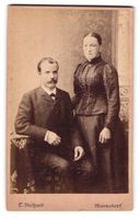 Fotografie T. Richard, Maenedorf, Würdi