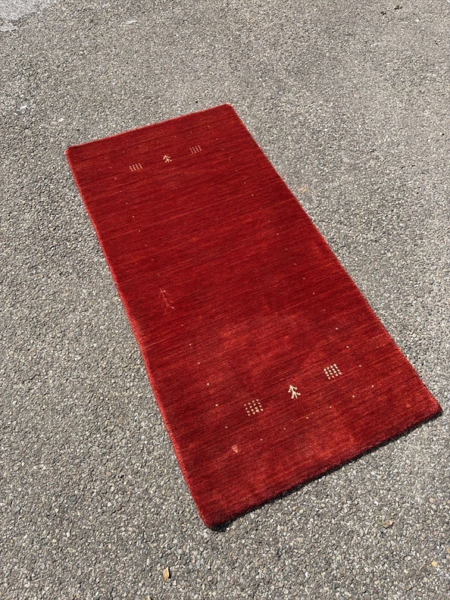 Tapis: Feiner Gabbeh Teppich klein  – D'occasion à Wängi par Tesimo 3