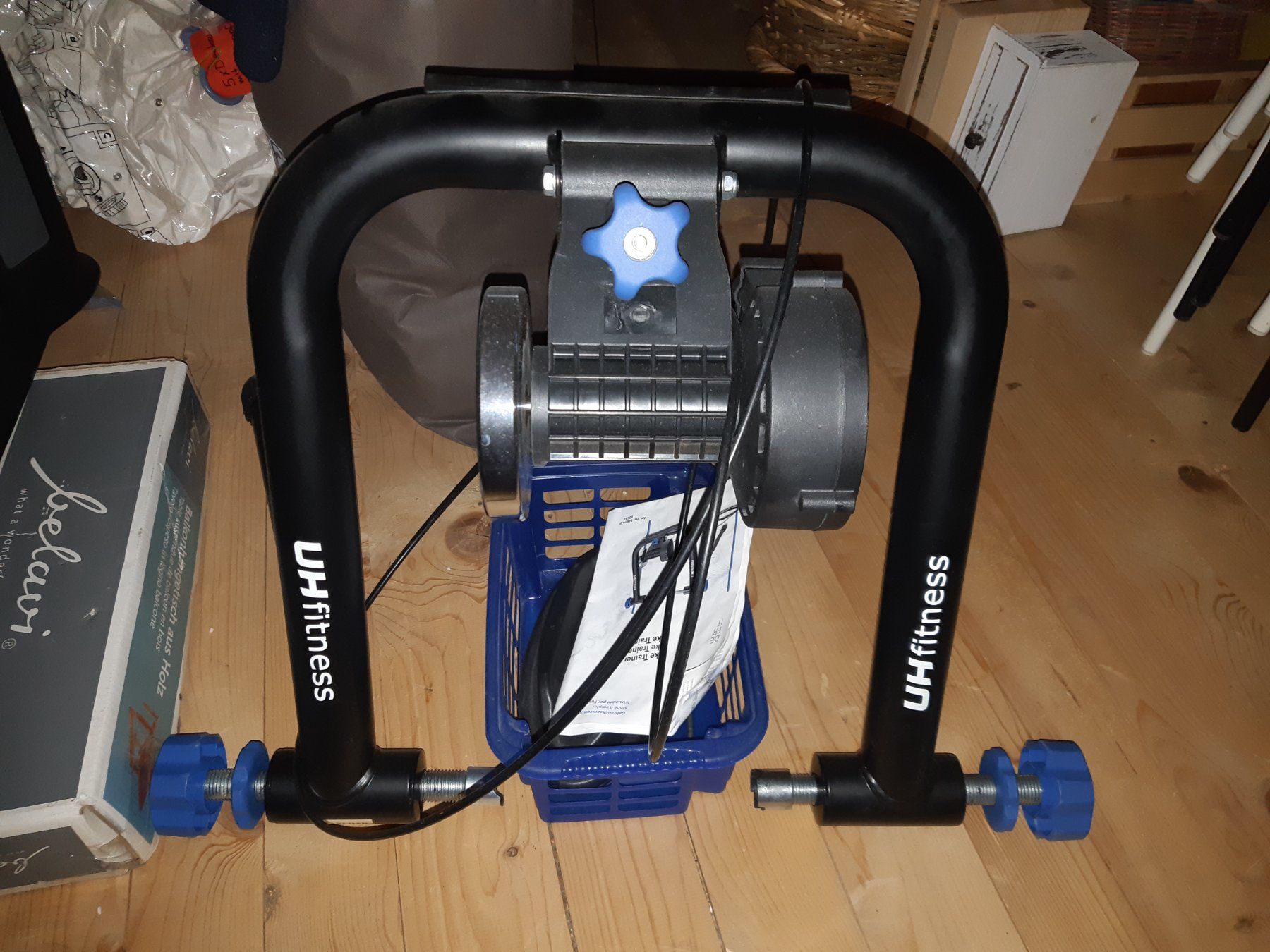 Hometrainer: Bike Trainer – Usato da Studen SZ venduto da Kbybrig
