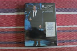 HARRY CONNICK JR. "IN CONCERT ON BROADWAY" DVD NEU