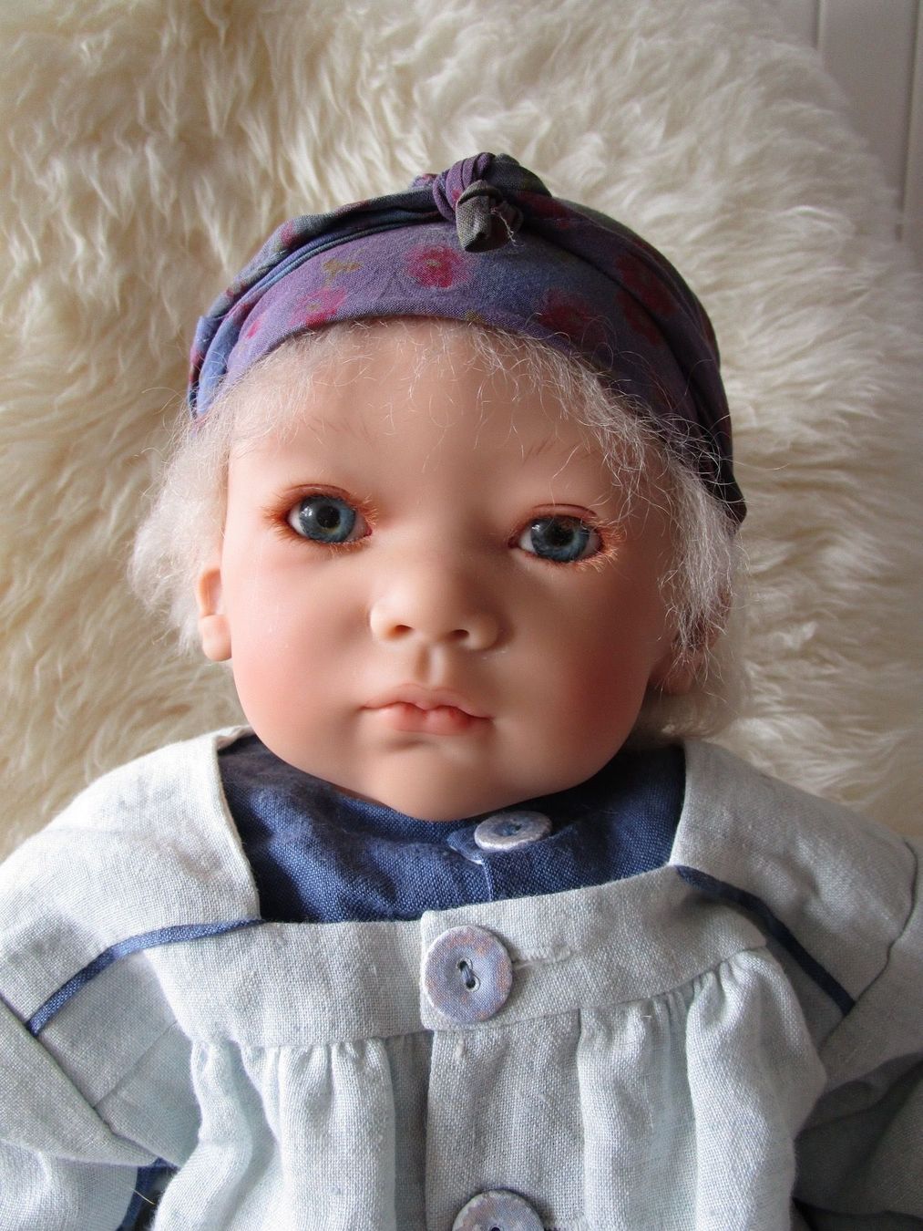 Annette Himstedt Bambole: Lenny von Annette Himstedt - selten – Usato da Geroldswil venduto da Jeremy11