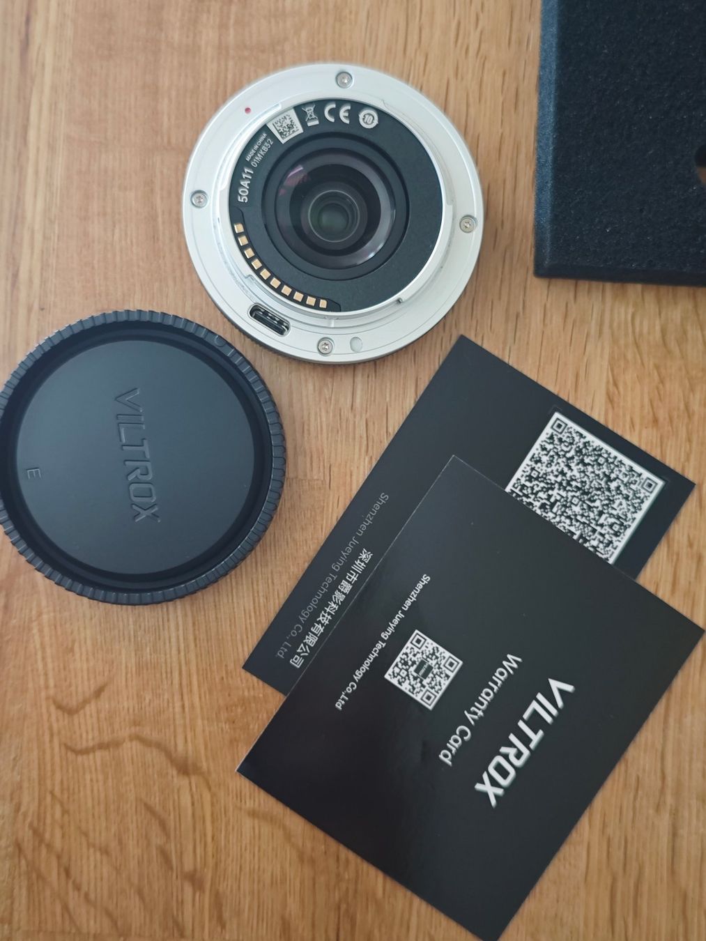Viltrox Obiettivi: Viltrox 28 mm f/4.5 FE, neuf. – Nuovo e nell'imballaggio originale da YVERDON-LES-BAINS venduto da CYBERSALE 1