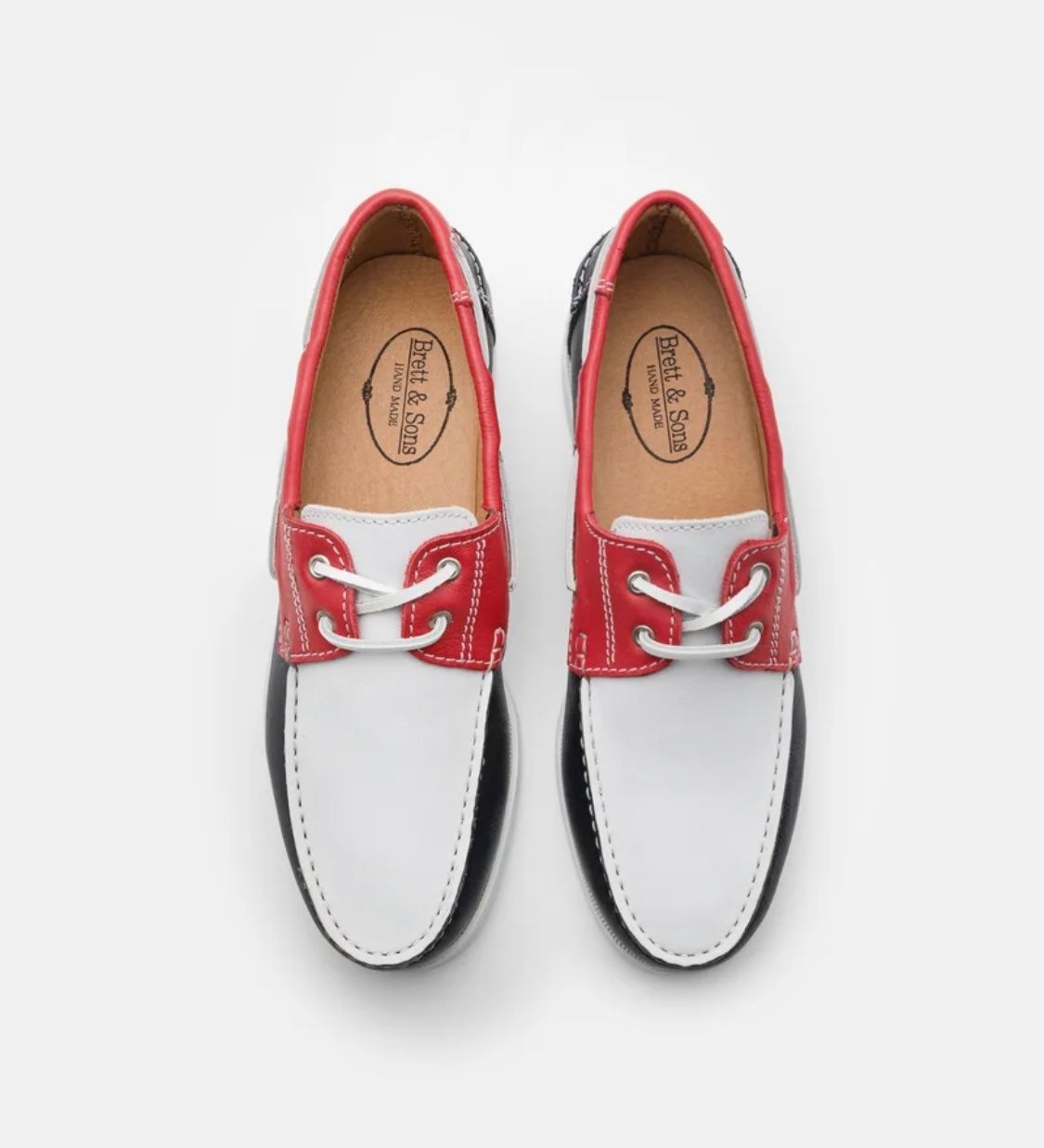 Scarpe da uomo: Brett & Sons Bootsschuh – Nuovo e nell'imballaggio originale da Wittenbach venduto da bes_k8vr 3