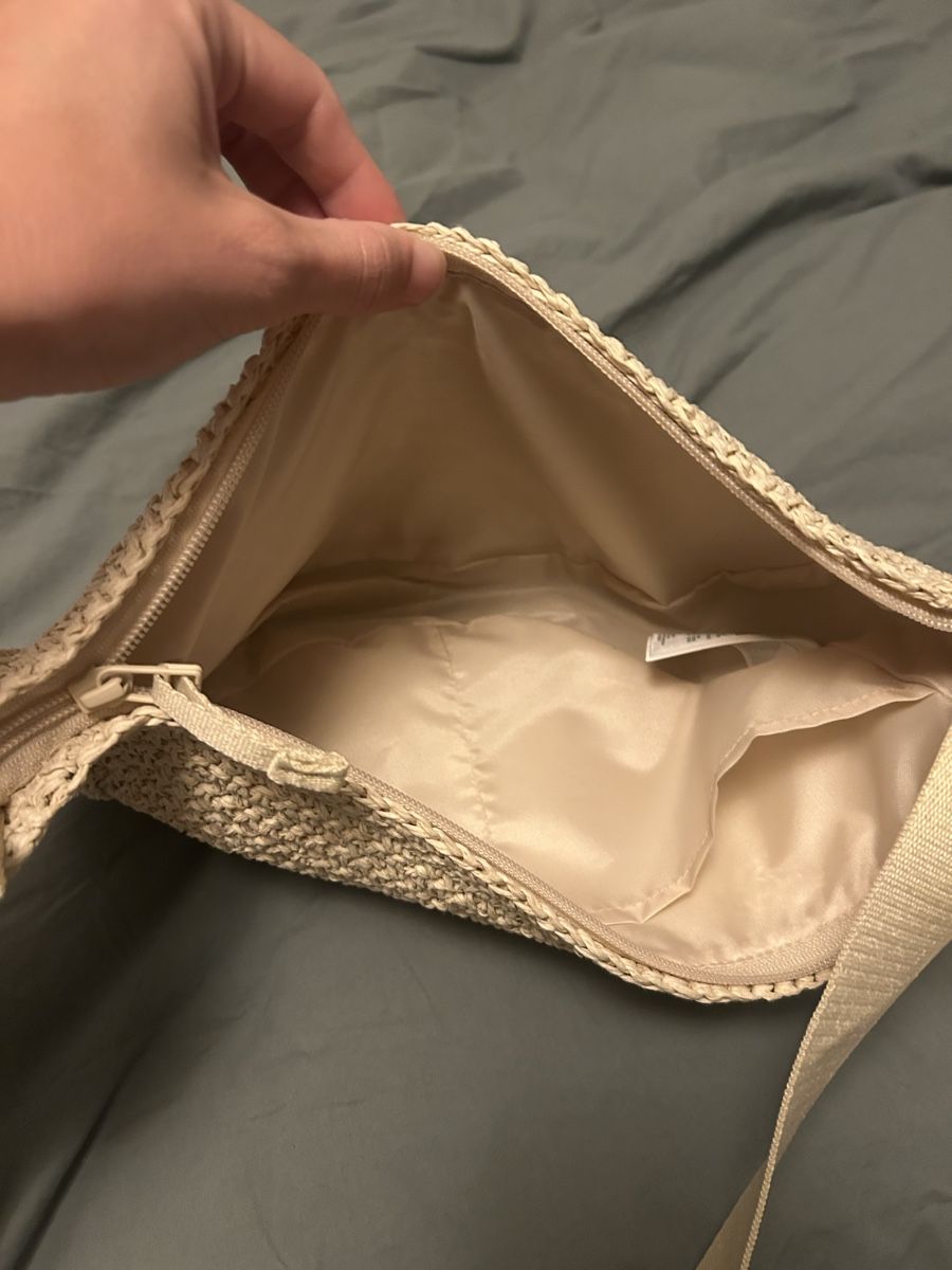 Uniqlo Taschen für Damen: Uniqlo Umhängetasche – Neu (gemäss Beschreibung) aus Zürich von olivialeyla 2