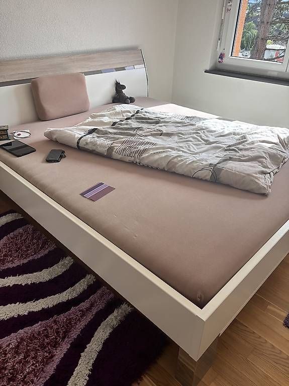 Letti: Bett – Usato da Zürich venduto da Santolimona