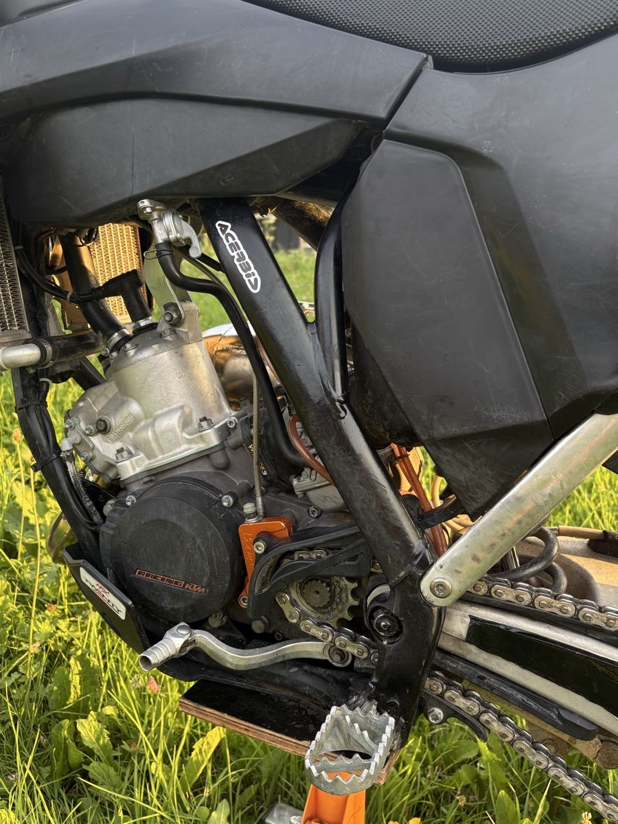 KTM Enduro: Ktm sx 150 – D'occasion à Maienfeld par Irniger-m-a-x 6