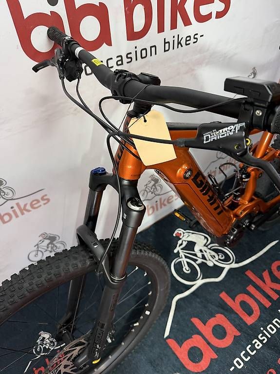 Giant Velos: Ebike Giant Stance E+2, GARANTIE! Fully EMTB – Gebraucht aus Grafstal von Bibi-Bikes 4