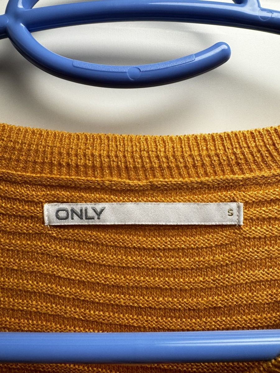 Only Maglioni & Felpe: Only Pullover, Damen, S, gelb – Nuovo (secondo la descrizione) da Wilen b. Wil venduto da carpediem25 2