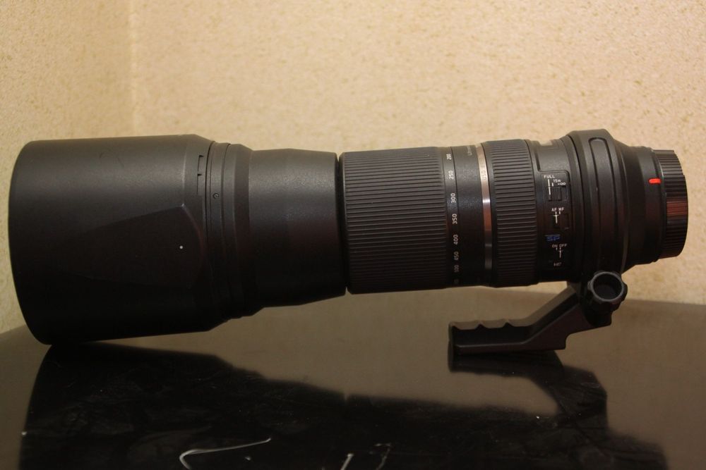 Tamron 150/ 600mm pour Canon | Kaufen auf Ricardo
