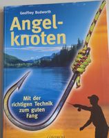 Angelknoten-Buch: Technik für den perfekten Fang!🎣