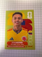 Panini Sticker WM 2026, COL 11 Kevin Castano