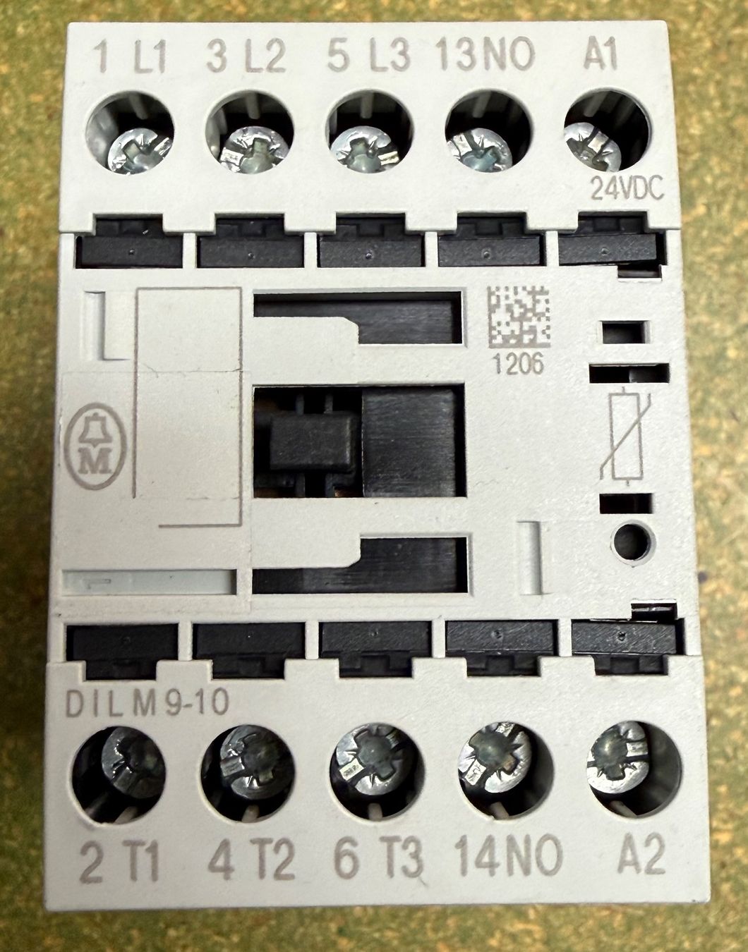 Eaton Componenti elettronici: Moeller DIL M 9-10 Schütz – Usato da Rudolfstetten venduto da Aldo100