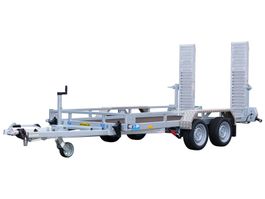 Humbaur Baumaschinentransporter Typ HS-Profi 3500 kg