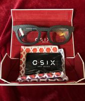 O-Six Brille, neuwertig, Top Zustand OVP