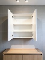 Armadietto bagno bianco MOBILI PFISTER