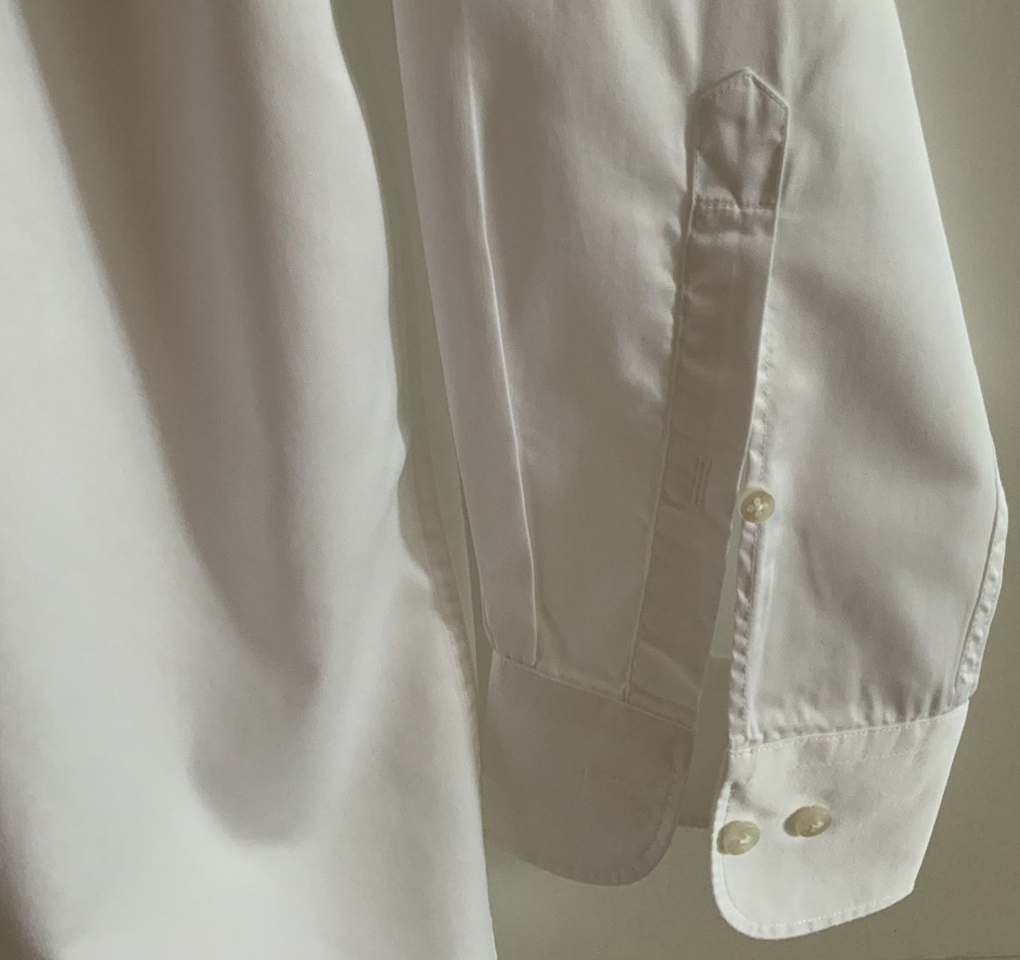 Camicie: Jacques Britt Herrenhemd weiss Premium Finish Customfit – Nuovo (secondo la descrizione) da Berneck venduto da Ordnung2021 3