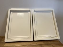 2 Deckel für IKEA Filur 42 l Grösse ￼￼