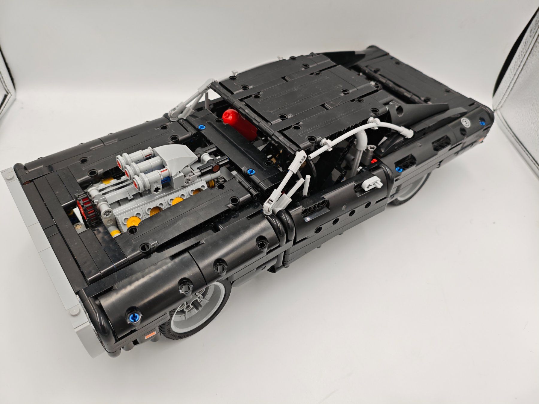 Lego Giocattoli: 42111 Dom's Dodge Charger – Usato da Bremgarten AG venduto da redstar69