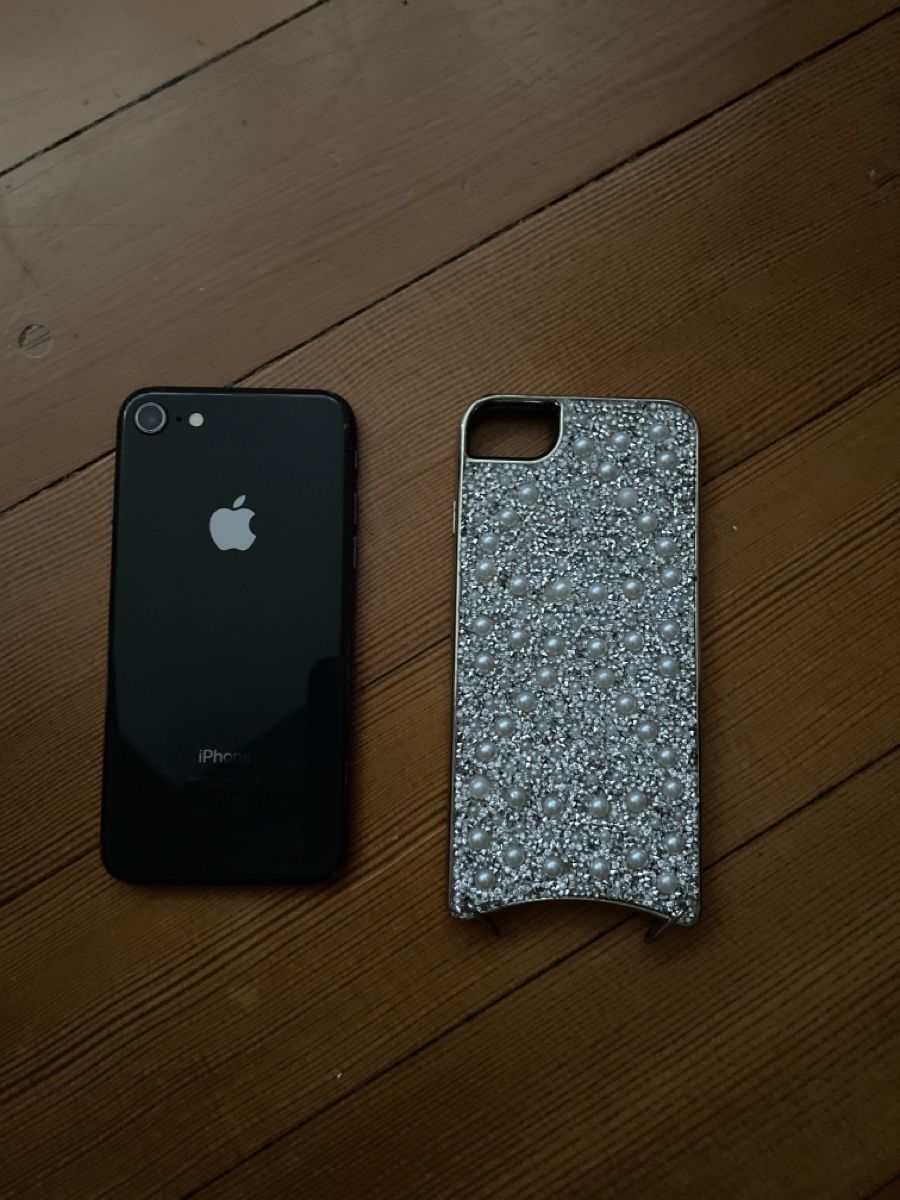 Apple Cover & Protezioni schermo: Handyhülle – Nuovo (secondo la descrizione) da Zürich venduto da Pitahaya