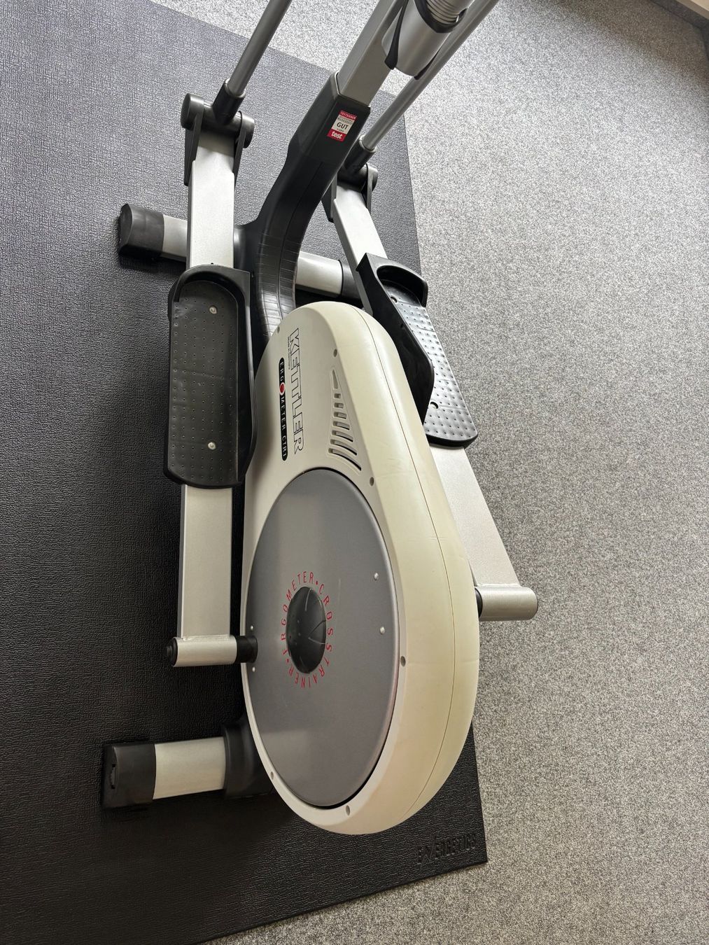 Kettler Vélos d'appartement: Kettler Crosstrainer CTR 1 – D'occasion à Stallikon par Rsiri 2