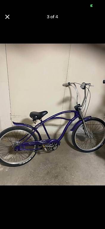 Vélos: Cruiser velo – D'occasion à Schönenwerd par Afsh22