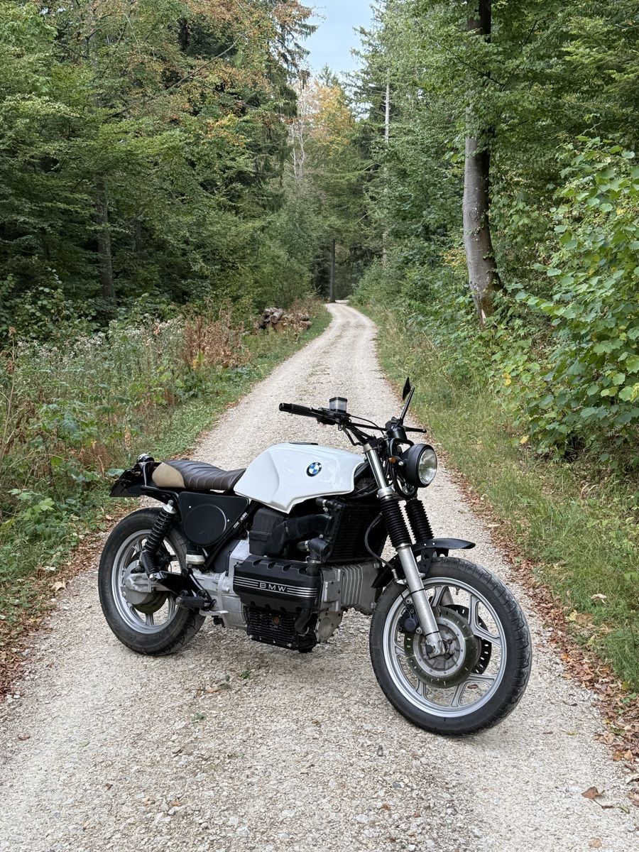 BMW Strada: BMW K100 – Usato da Orvin venduto da chester.n 7
