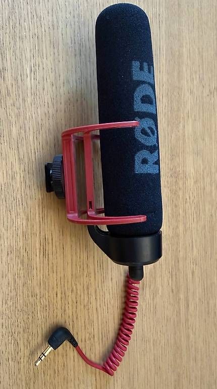 Røde Microfoni: RODE VideoMic Go + Lavalier – Usato da Geneve venduto da nicojl 1