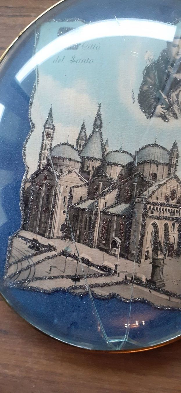 Dipinti: Klosterarbeit Assisi antik – Usato da Mörschwil venduto da antiksalon 3